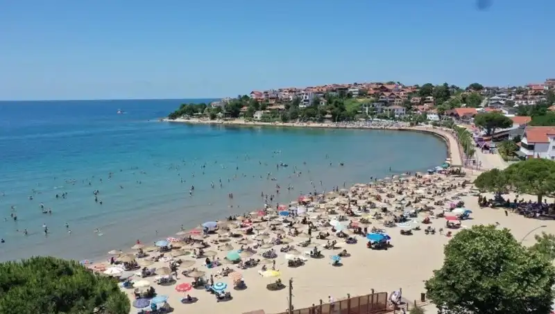 Deniz Keyfi İçin 5 Plaj Yeter! Diğerleri Yüzme Yasaklı