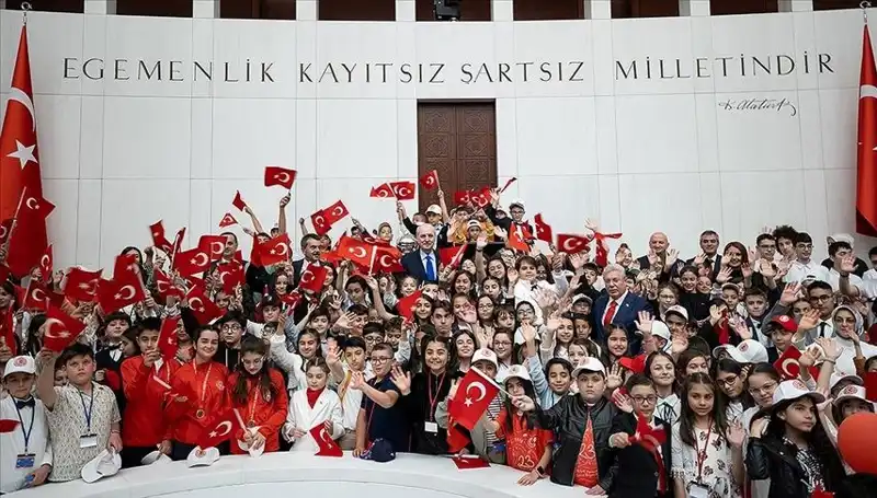 TBMM 105 Yaşında: 23 Nisan Heyecanı Başlıyor!