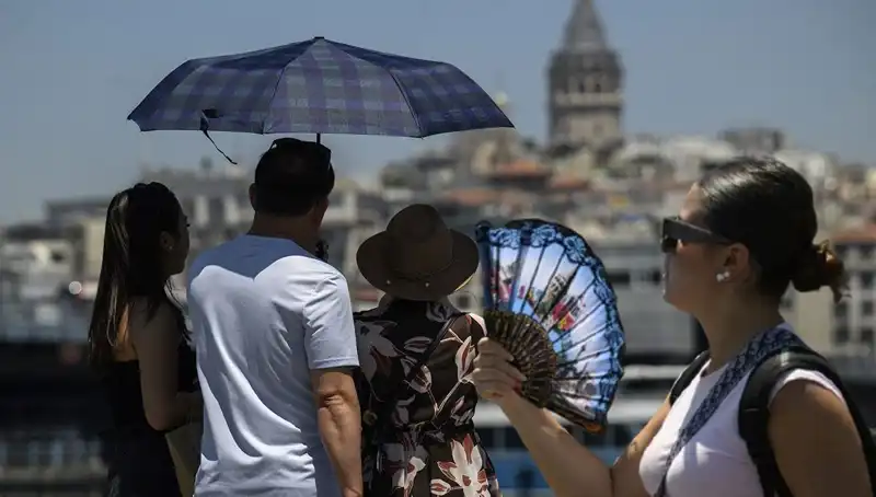 Başkentte ve 20'den Fazla İlde Sağanak Yağış Alarmı!