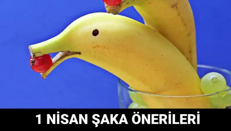 1 Nisan Şakaları: Eğlenceli ve Yaratıcı Şaka Fikirleri ile Gülmek Şart!