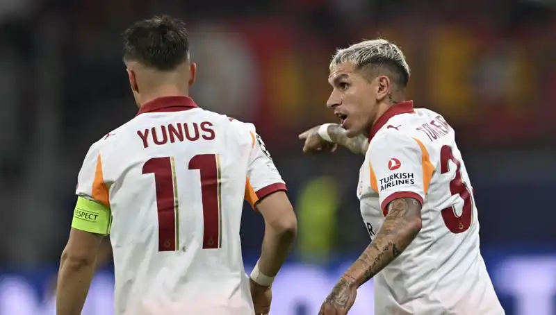 Galatasaray, Liverpool ve Beşiktaş ile Zorlu Döneme Girdi!