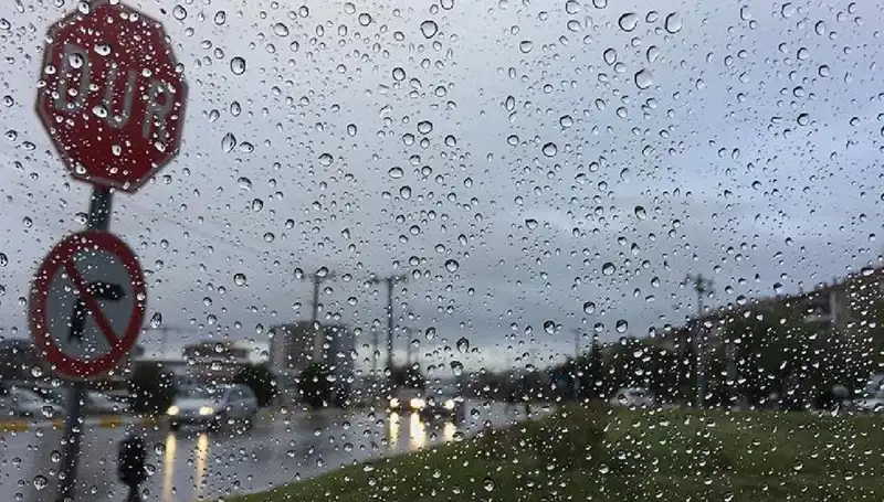 Meteoroloji’den 20 İle Sağanak Yağış ve Sıcaklık Düşüşü Uyarısı!