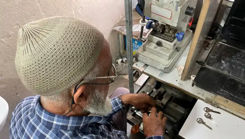 4 Metrekarelik Dükkan, 28 Yılda Efsanevi Bir Hikaye Yaratıyor