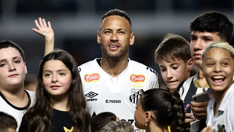 Fenerbahçe, Neymar için Son Kararını Açıkladı: Heyecan Dorukta!