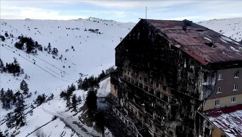 Kartalkaya'daki Yangın Faciasında Altı Yeni Tutuklama! Neler Oluyor?