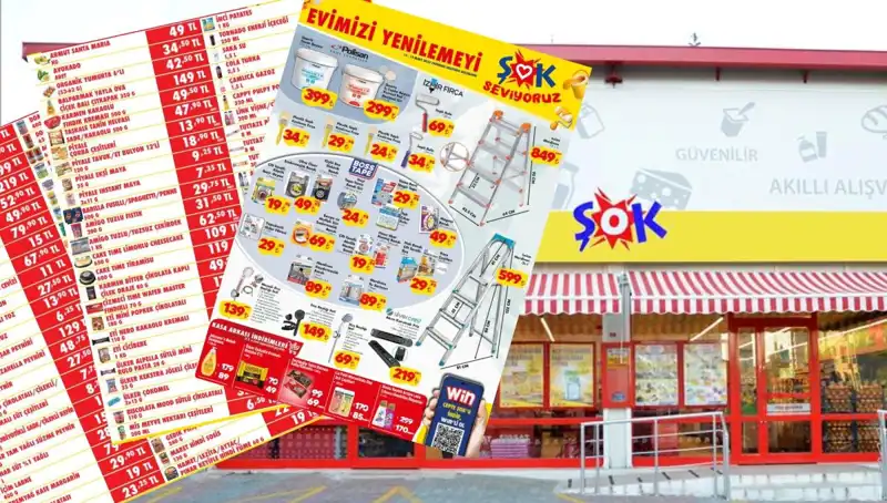 Mart Ayında Kaçırılmayacak ŞOK İndirim Fırsatları Sizi Bekliyor!