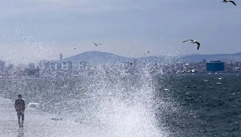 Kuvvetli Rüzgar ve Sağanak Yağış Uyarısı: Şehirde Neler Olacak?