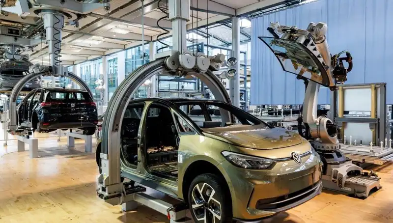 Volkswagen, Uygun Fiyatlı Elektrikli Otomobili ile Pazara Geri Dönüyor