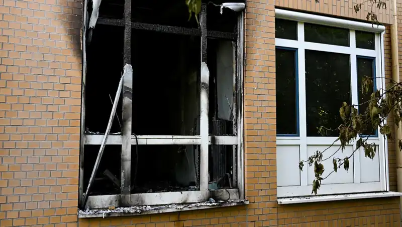Almanya’da Hastaneyi Saran Yangın: Üç Kişi Hayatını Kaybetti