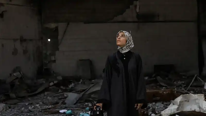Gazze'de Hayatını Kaybeden Fatma’nın Ayrılık Sonrası Etkileyici Tanıklığı
