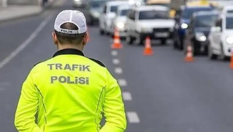 Cumartesi Sürprizi: Şehrin Ana Yollarında Trafik Kısıtlamaları